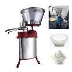 Made in India 600LPH Electric Milk Cream Separator With 0.5 HP Motor, MS Body, 42L Tank Capacity